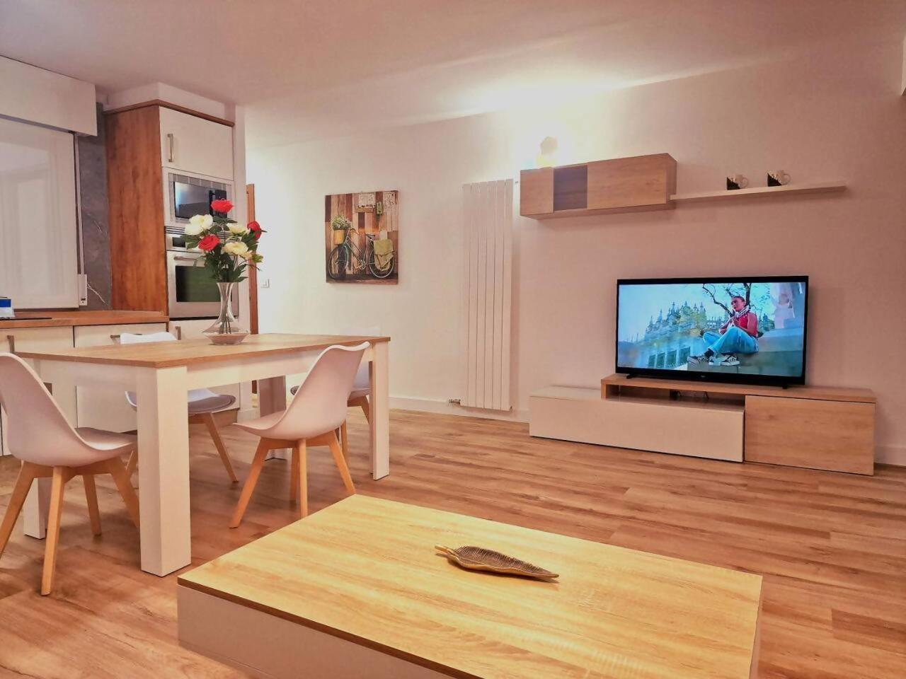 Apartamento Ave Vigo Eksteriør billede